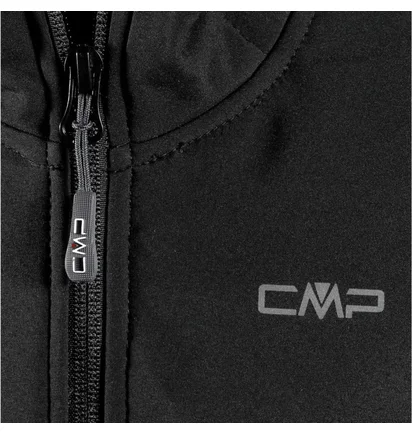 Куртка детская CMP Kid Jacket Fix Hood Black 3A00094-U901