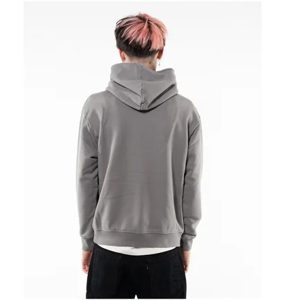 Худи мужское Air Jordan X A Ma Maniere Hoodie Flat Pewter Grey HF0540-029