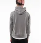 Худи мужское Air Jordan X A Ma Maniere Hoodie Flat Pewter Grey HF0540-029