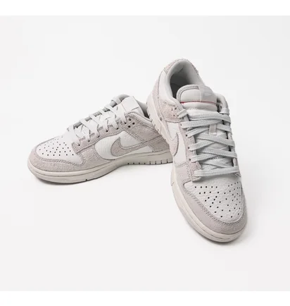 Кроссовки унисекс Nike Dunk Low Grey HJ5777-100