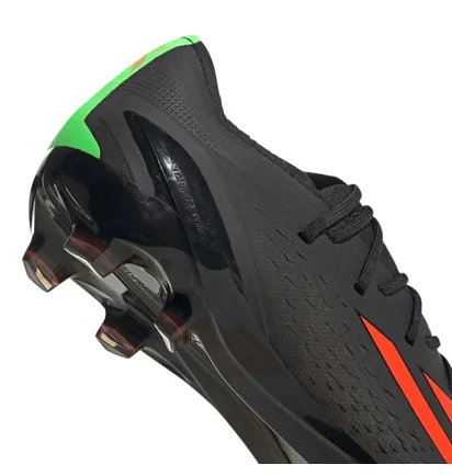 Бутсы унисекс Adidas X Speedportal.1 Fg Black Gw8429