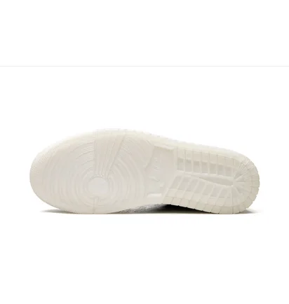 Кросівки чоловічі Air Jordan 1 Low Black/White DH6931-001