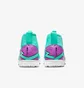 Сороконіжки дитячі Nike Air Zoom Mercurial Superfly 9 Academy Tf Junior Turquoise DJ5616-300