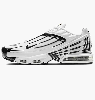Кросівки чоловічі Nike Air Max Plus Iii Leather White CK6716-100