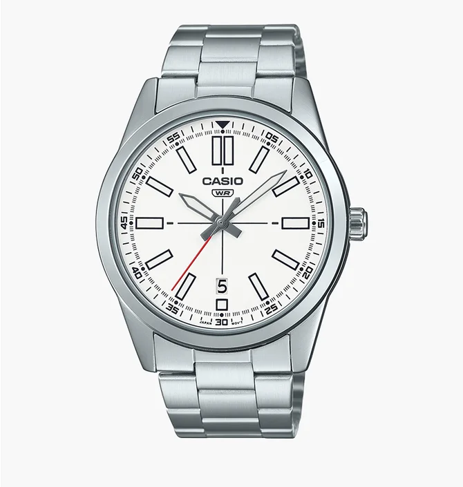 Часы мужские Casio Vintage Dial MTP-VD02D-7