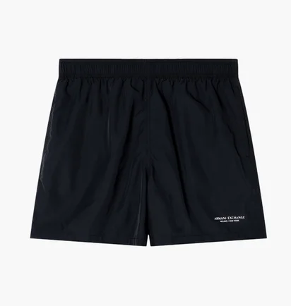 Плавки чоловічі Armani Exchange Black XM000812-AF17327-UC001