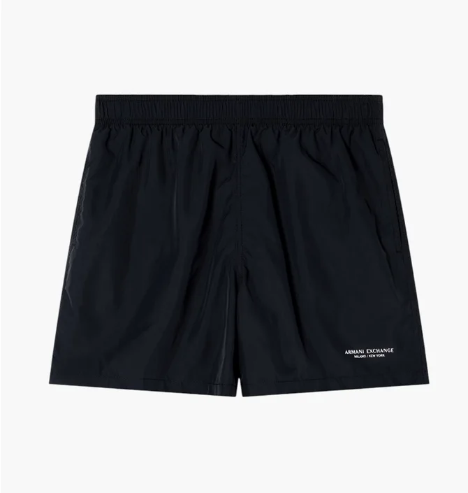 Плавки чоловічі Armani Exchange Black XM000812-AF17327-UC001