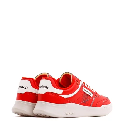 Кросівки чоловічі Reebok Club C Legacy Keith Haring Red GZ1459