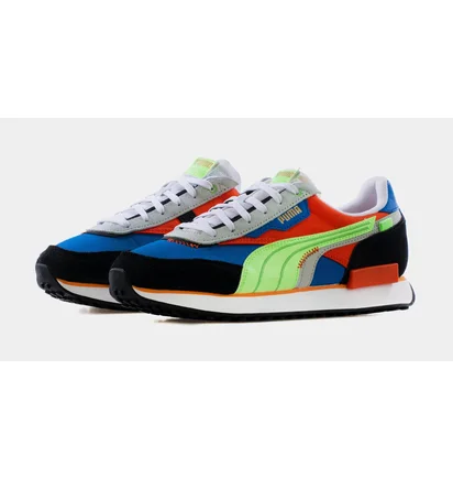 Кросівки жіночі Puma Future Rider Displaced Multi 383148-02