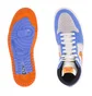 Кроссовки мужские Air Jordan Aj 1 Zoom Cmft 2 Blue/Grey DV1307-184