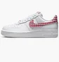 Кроссовки женские Nike Air Force 1 07 White DZ2784-101