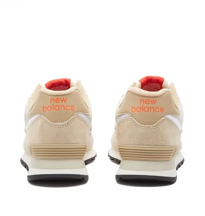 Кросівки чоловічі New Balance U574Hbo Beige U574HBO
