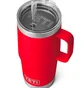 Термокружка Yeti Rambler Straw Mug 25Oz (739Ml) Red 70000003411