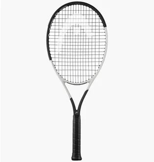 Ракетка для большого тенниса Head Speed Team 2024 U 30 Black/Grey 236034