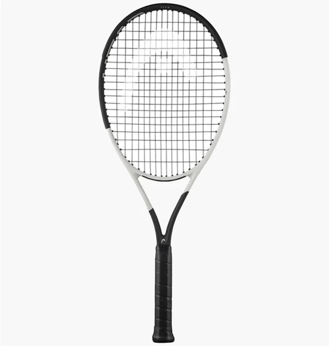 Ракетка для великого тенісу Head Speed Team 2024 U 30 Black/Grey 236034