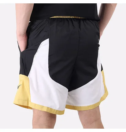 Шорти чоловічі Nike Basketball Throwback Shorts Black/White CV1862-010