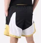 Шорти чоловічі Nike Basketball Throwback Shorts Black/White CV1862-010