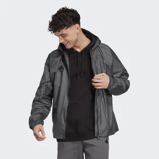 Куртка мужская Adidas Designed 4 Gameday Full-Zip Track Top Grey IC8038