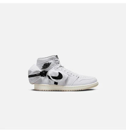 Кроссовки мужские Air Jordan Air 1 Utility Sp White DO8727-100
