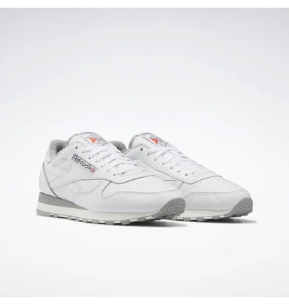 Кросівки унісекс Reebok Classic Leather 2023 Vintage White Gy9877
