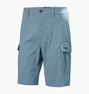 Шорти чоловічі Helly Hansen Quick-Dry Blue 34537-601