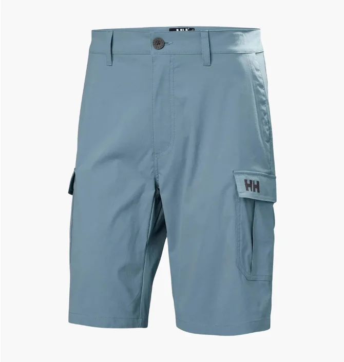 Шорти чоловічі Helly Hansen Quick-Dry Blue 34537-601