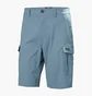 Шорти чоловічі Helly Hansen Quick-Dry Blue 34537-601