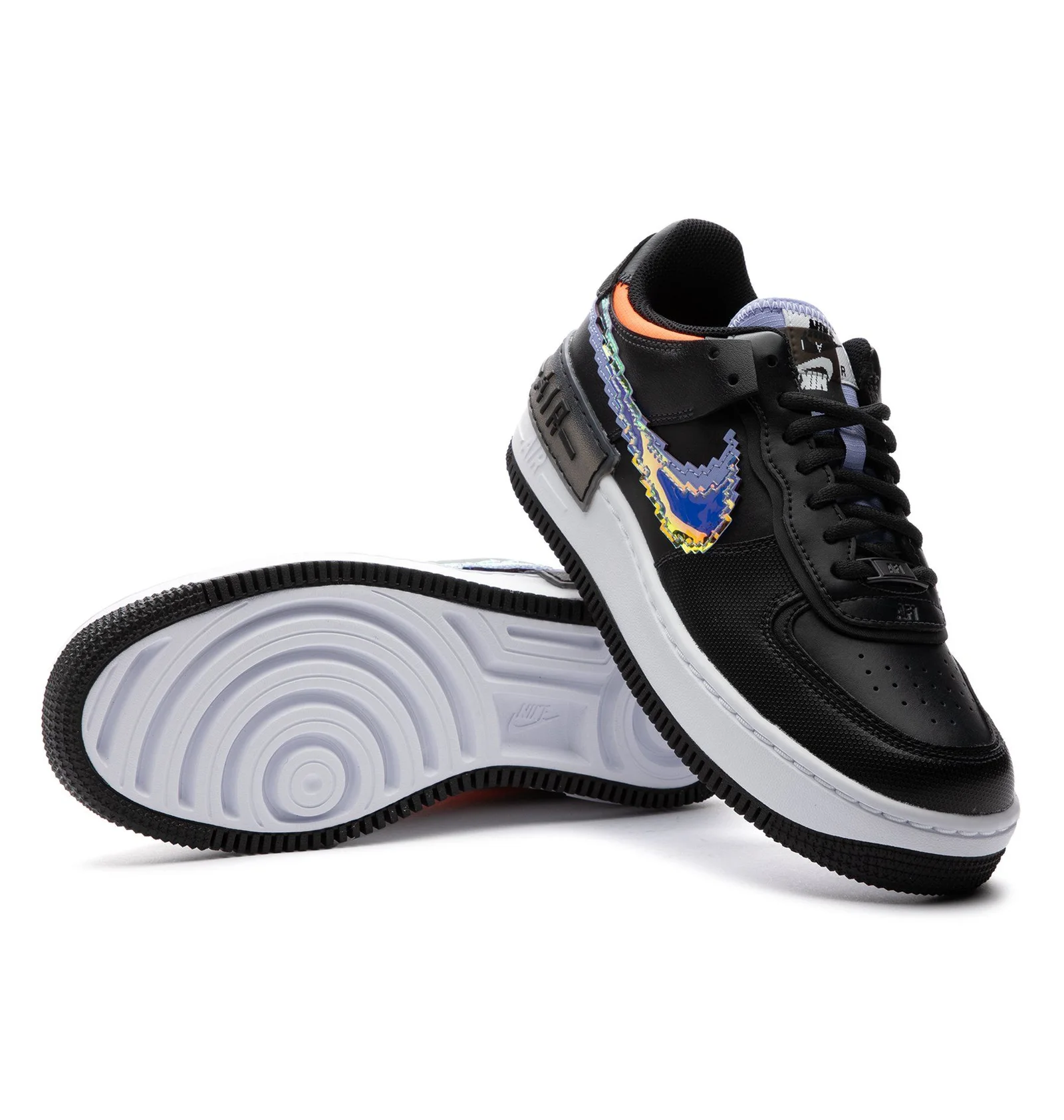 ᐉ Кросівки жіночі Nike Wmns Air Force 1 Shadow Se Pixel Swoosh