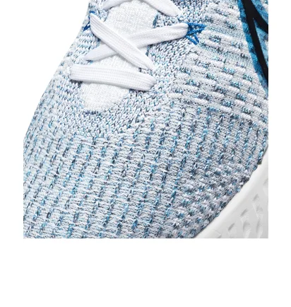 Кроссовки мужские Nike React Infinity Run Flyknit 3 Blue Dh5392-102