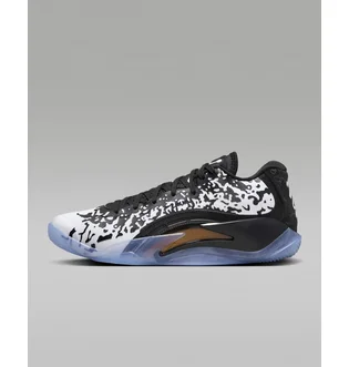 Кроссовки унисекс Air Jordan Zion 3 Basketball Shoes Black/White DR0675-018