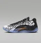 Кроссовки унисекс Air Jordan Zion 3 Basketball Shoes Black/White DR0675-018
