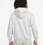 Худи мужское Nike Dri-Fit Standard Issue White FB7137-025