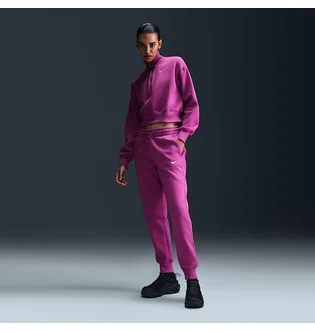 Штаны женские Nike Sportswear Phoenix Fleece Violet FZ7626-518