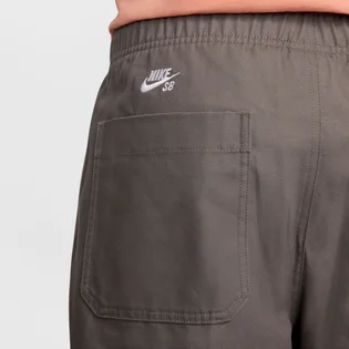 Штаны мужские Nike Double-Knee Twill Skate Grey FV7349-289