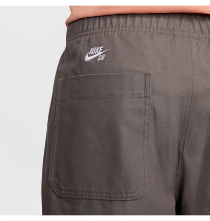 Штаны мужские Nike Double-Knee Twill Skate Grey FV7349-289