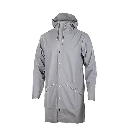 Пальто унісекс Rains Jackets Grey 1202-ROCK