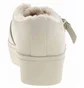 Кеды женские Calvin Klein Bots Beige HW0HW01820ABY