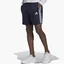 Шорты мужские Adidas Essentials French Terry 3-Stripes Shorts Blue Gk9598