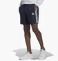 Шорты мужские Adidas Essentials French Terry 3-Stripes Shorts Blue Gk9598