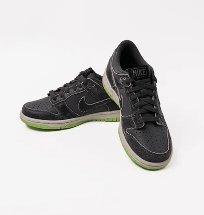 Кросівки дитячі Nike Dunk Low Halloween (2022) Grey Dq6215-001