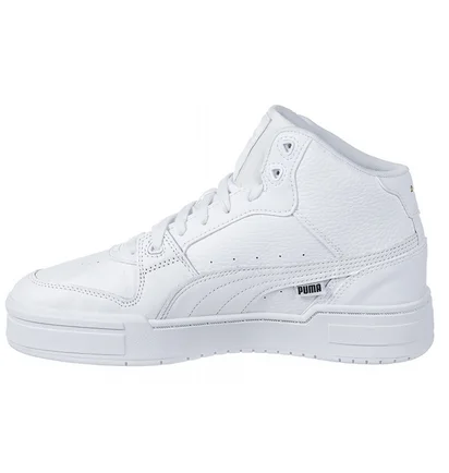 Кроссовки женские Puma Ca Pro Mid White 386759-01