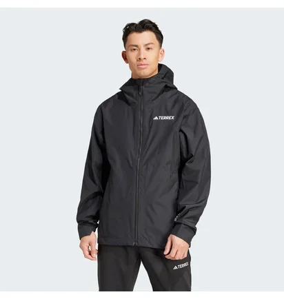 Куртка мужская Adidas Terrex Multi 2.5L Rain.Rdy Jacket Black IP1429