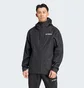 Куртка мужская Adidas Terrex Multi 2.5L Rain.Rdy Jacket Black IP1429