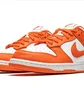 Кроссовки мужские Nike Dunk Low Retro White/Orange CU1726-101