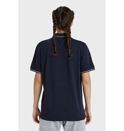 Поло унисекс Arena Team Poloshirt Solid Blue 004901-700