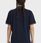 Поло унисекс Arena Team Poloshirt Solid Blue 004901-700