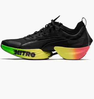 Кросівки чоловічі Puma Fast-R Nitro Elite Futrograde Black 380004-02