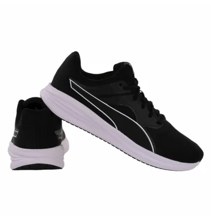 Кросівки жіночі Puma Transport Black 386253-01