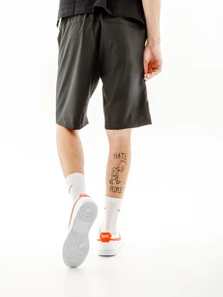Шорты мужские AUSTRALIAN Slam Stile Short Black LSUSH0004-003