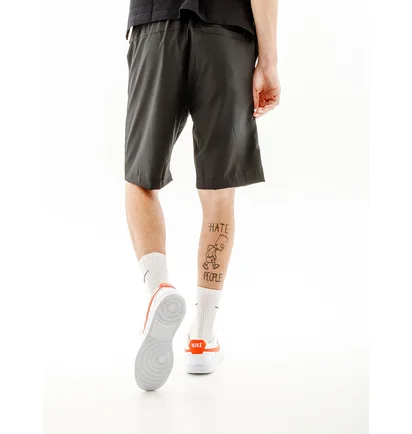 Шорты мужские AUSTRALIAN Slam Stile Short Black LSUSH0004-003